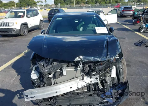 2025 Toyota Camry Se from USA, damaged, VIN 4T1DAACK1SU577905